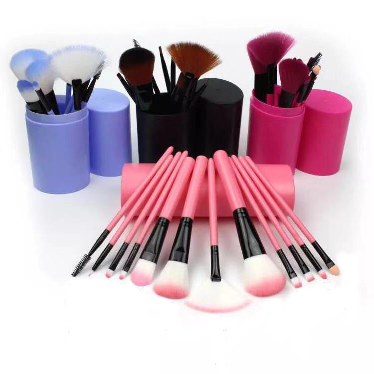 Makeup Brush Set
