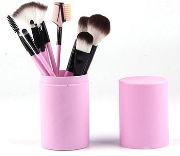 Makeup Brush Set