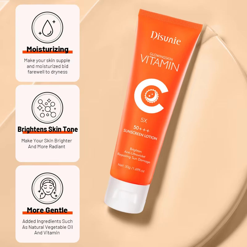Sunscreen Cream