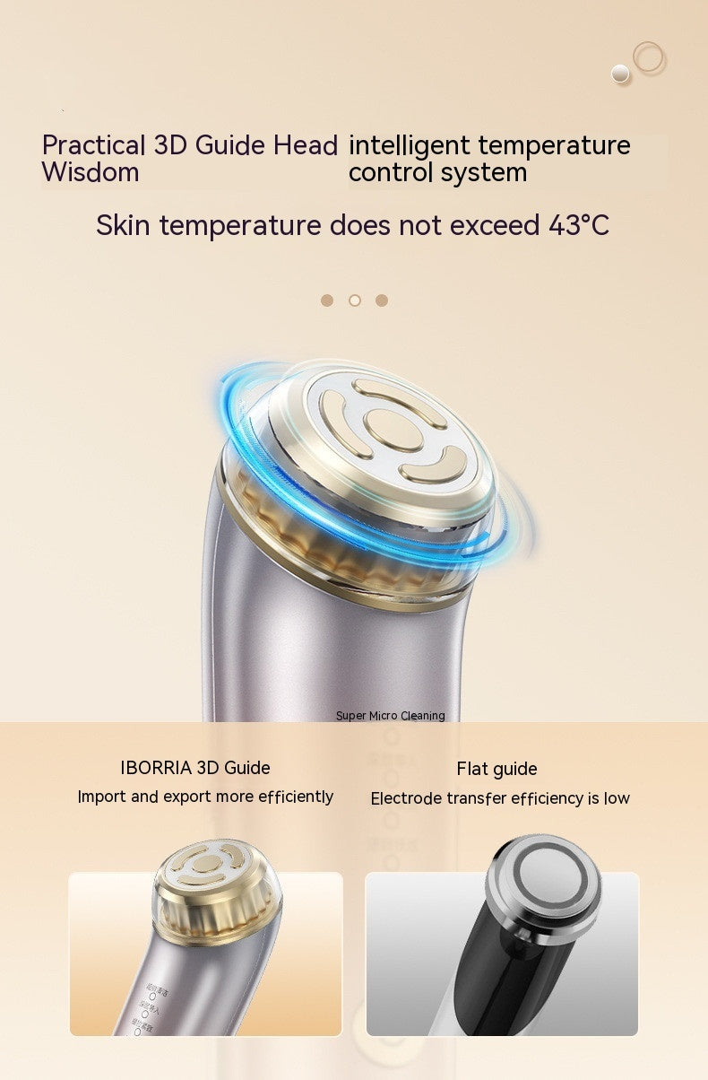 Import Radio Frequency Beauty Device To Lift, Tighten, And Lighten Acne Massage