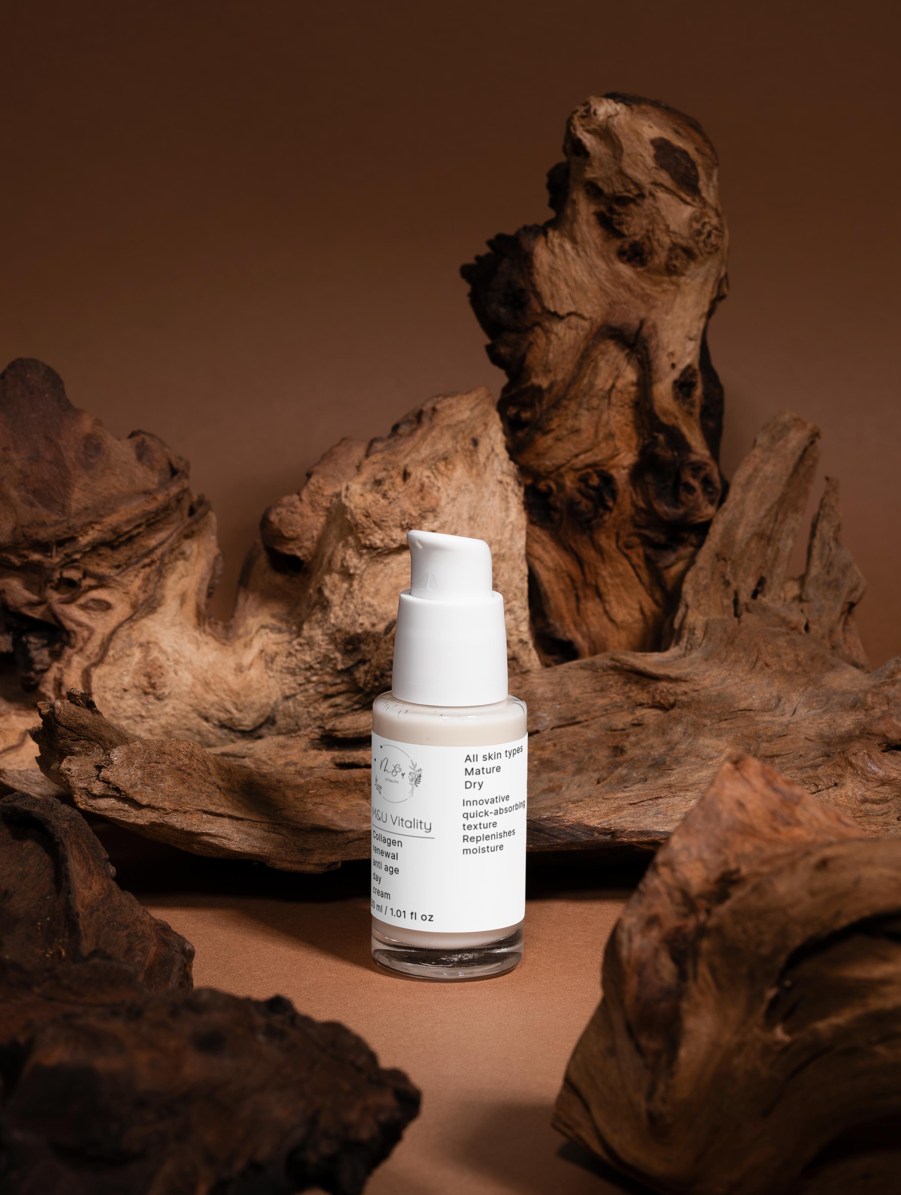 Age Defy Collagen Day Cream