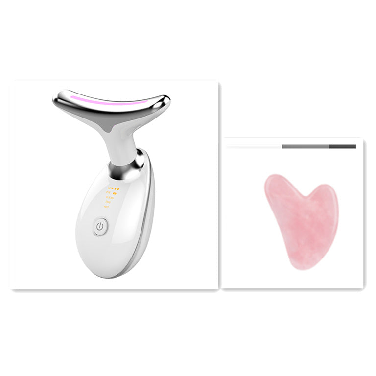 Microcurrent Wrinkle Remover Electric Massager