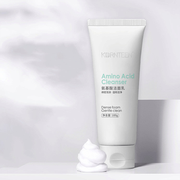 Amino acid cleanser Facial Cleanser 