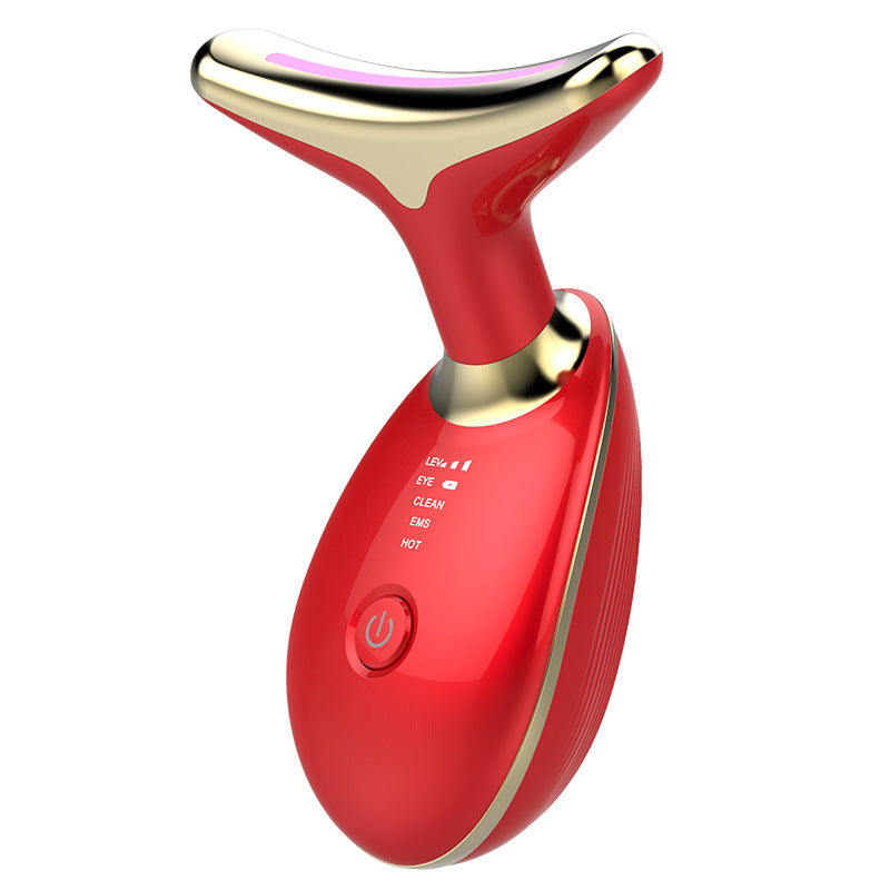 Microcurrent Wrinkle Remover Electric Massager