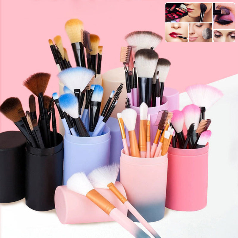 Makeup Brush Set