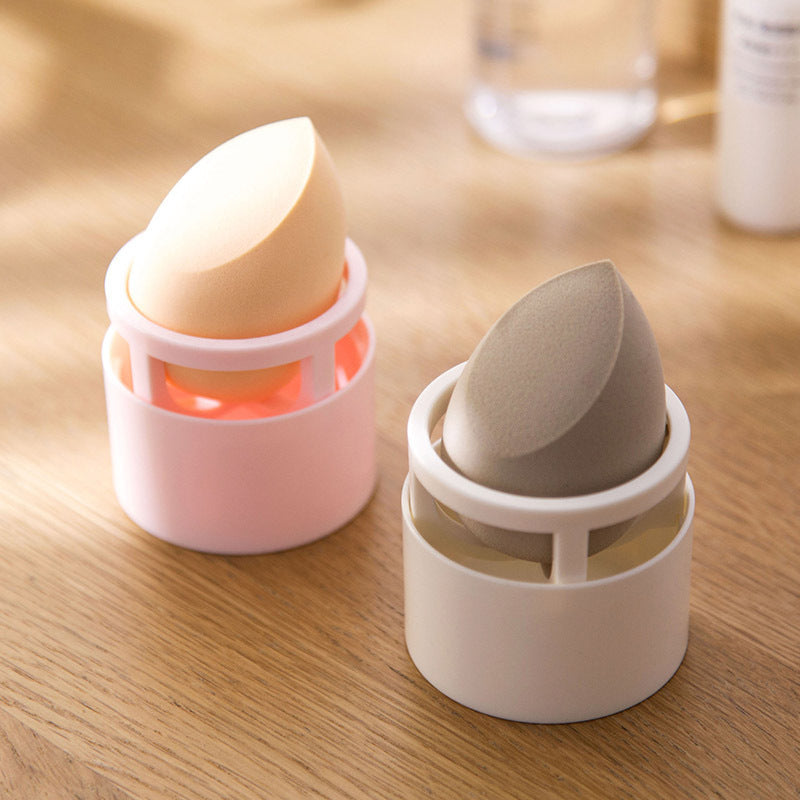 Beauty Egg Stand Cosmetics Storage Rack 