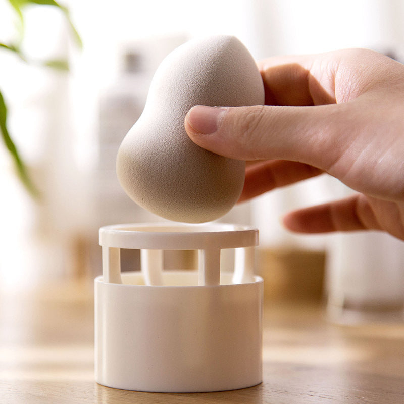 Beauty Egg Stand Cosmetics Storage Rack 