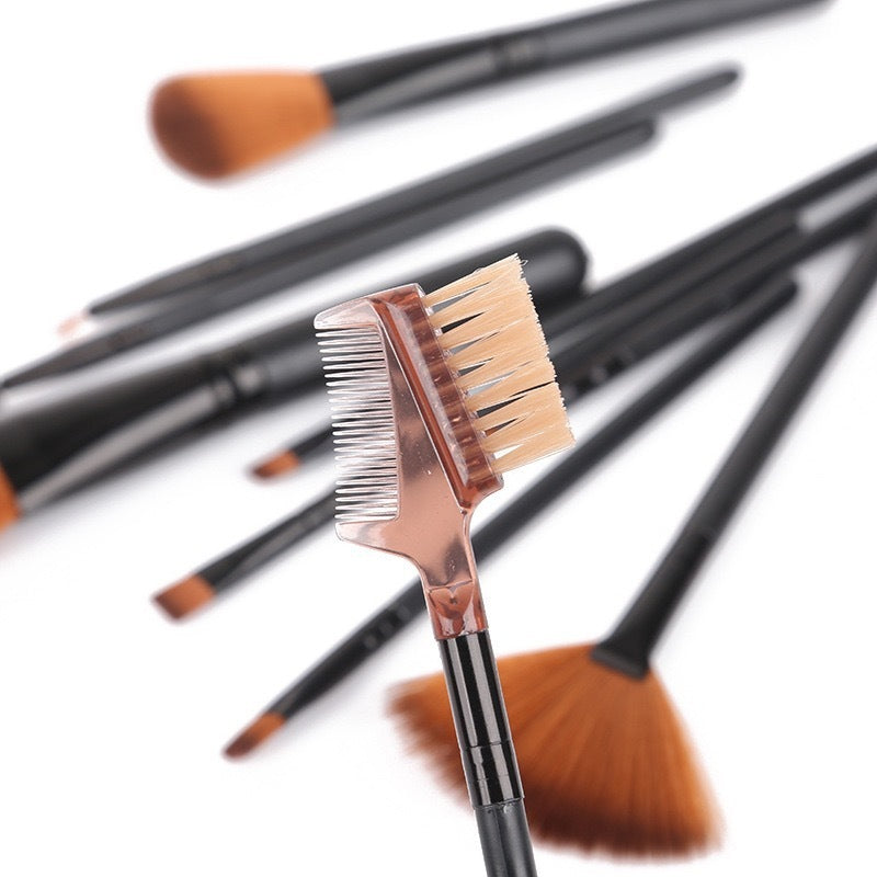 Makeup Brush Set