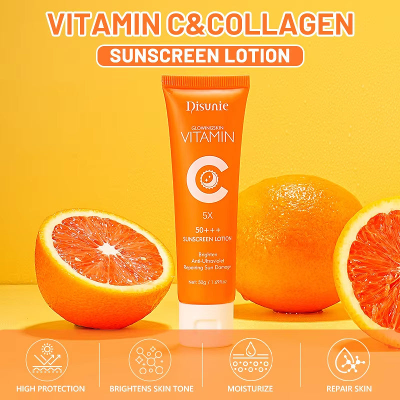Sunscreen Cream