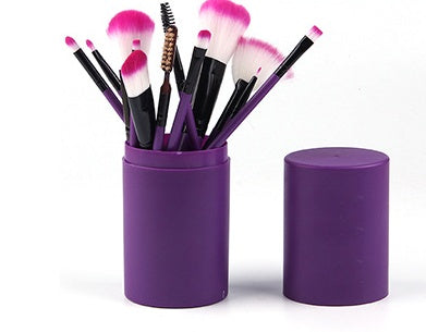 Makeup Brush Set