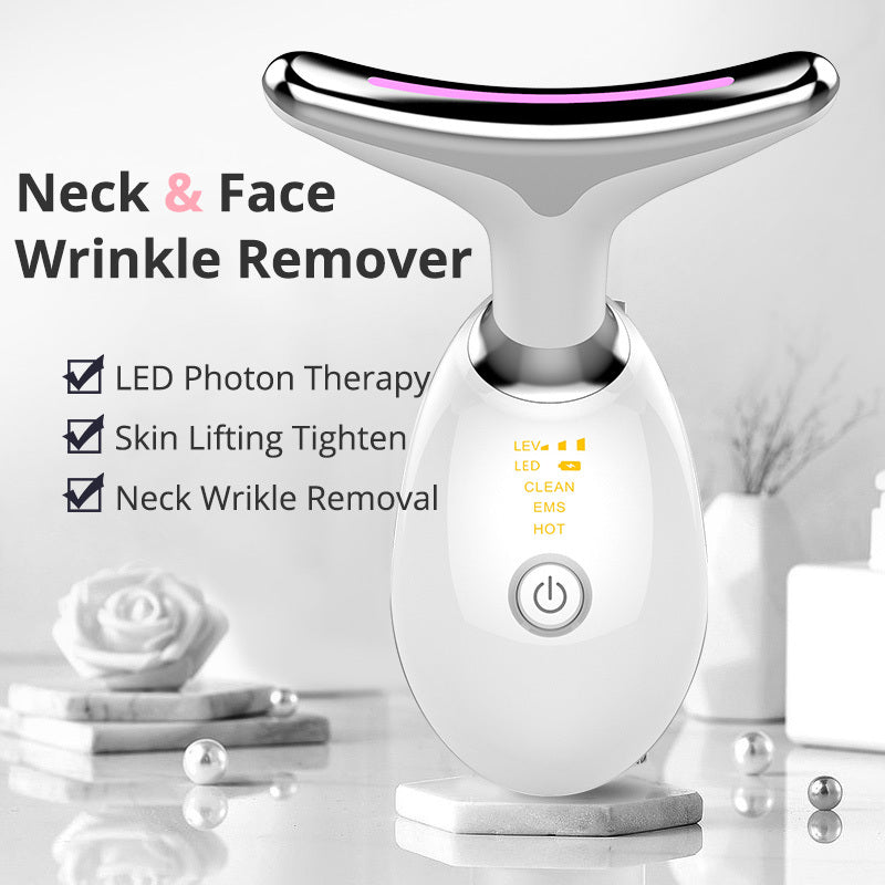 Microcurrent Wrinkle Remover Electric Massager