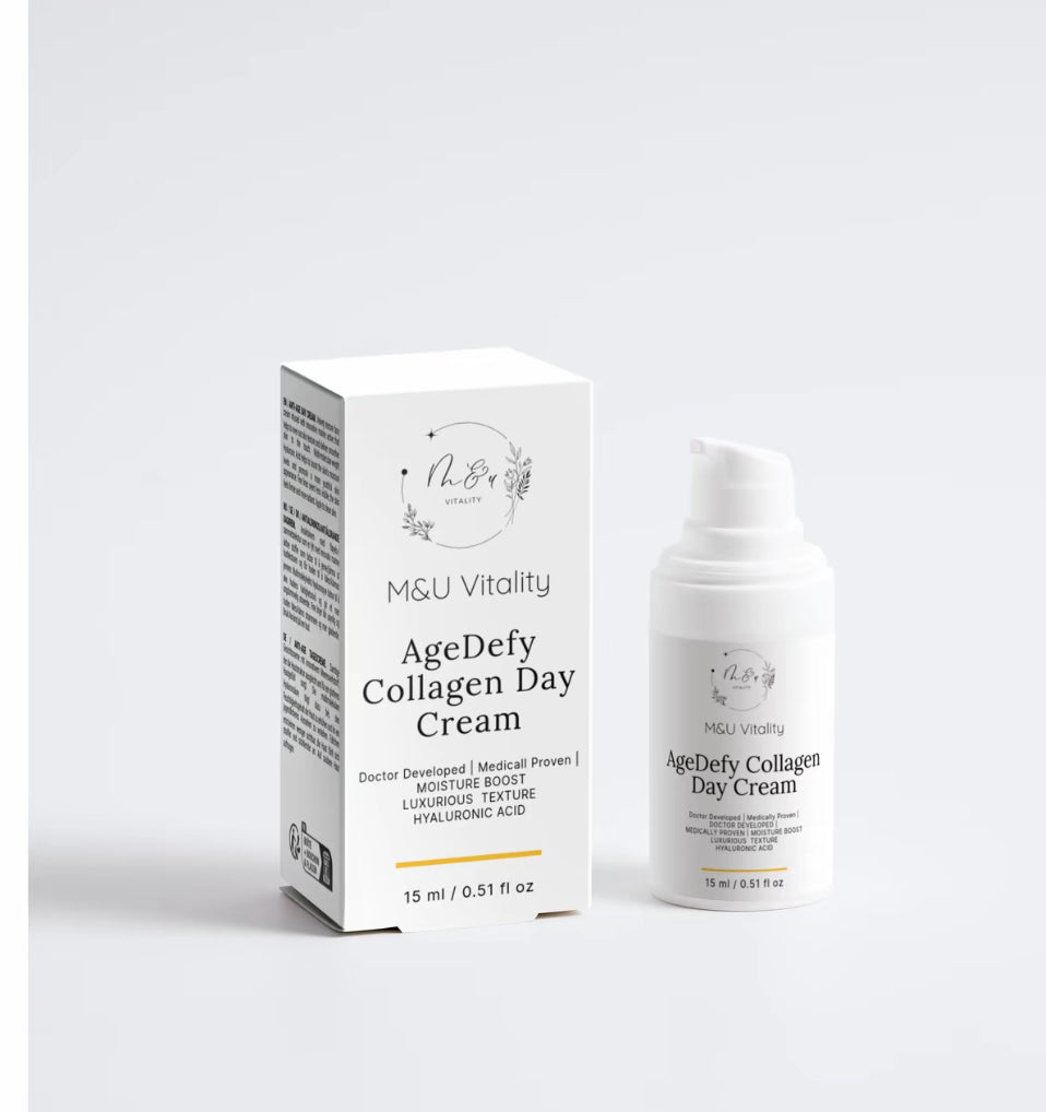 Age Defy Collagen Day Cream