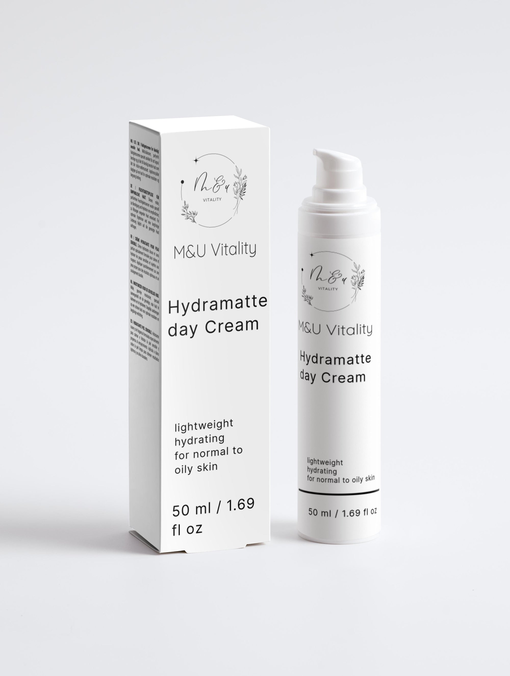 Sensitive Skin Moisturiser, Fragrance Free