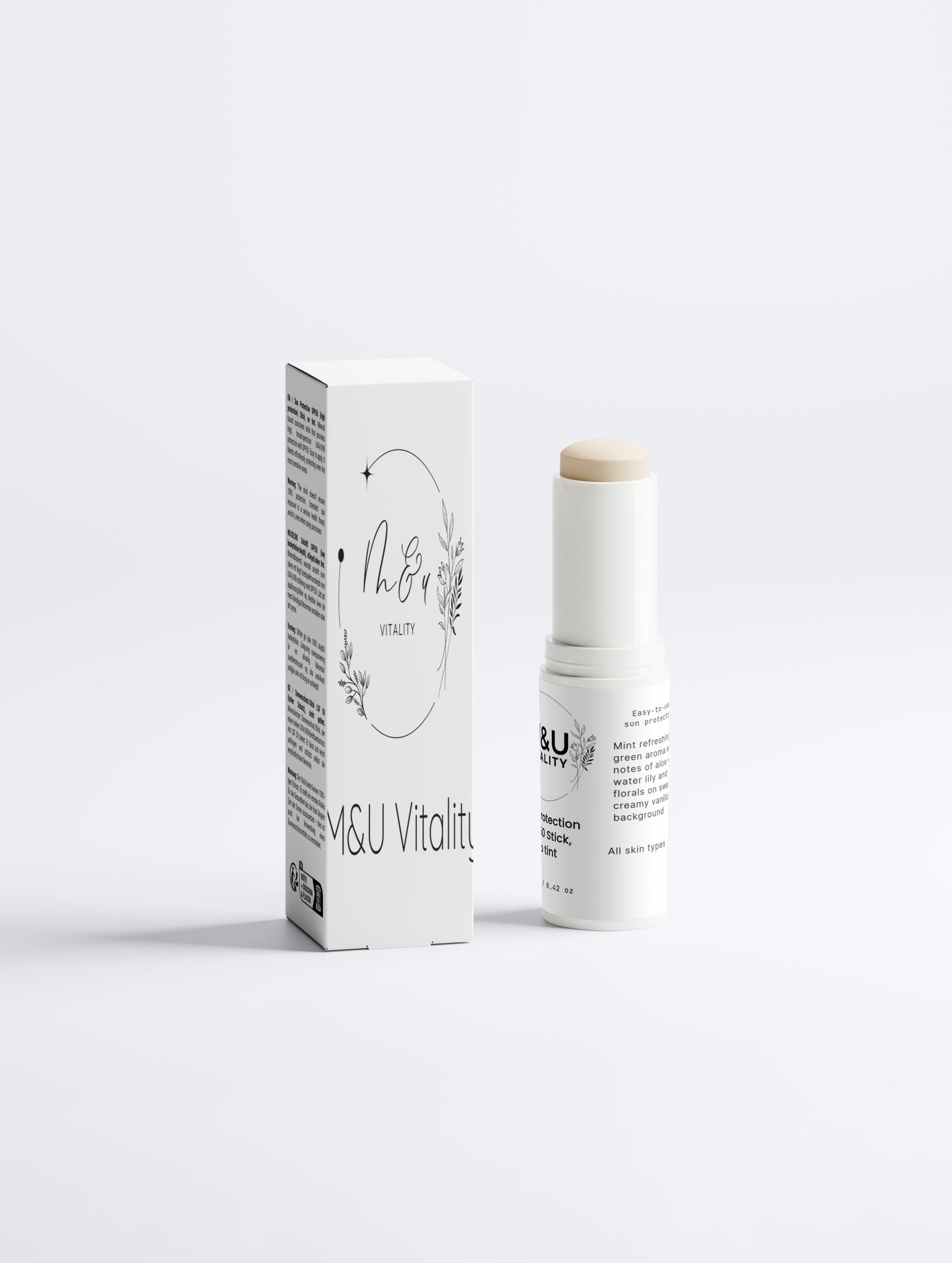 Sun Protection SPF50 Stick, no tint