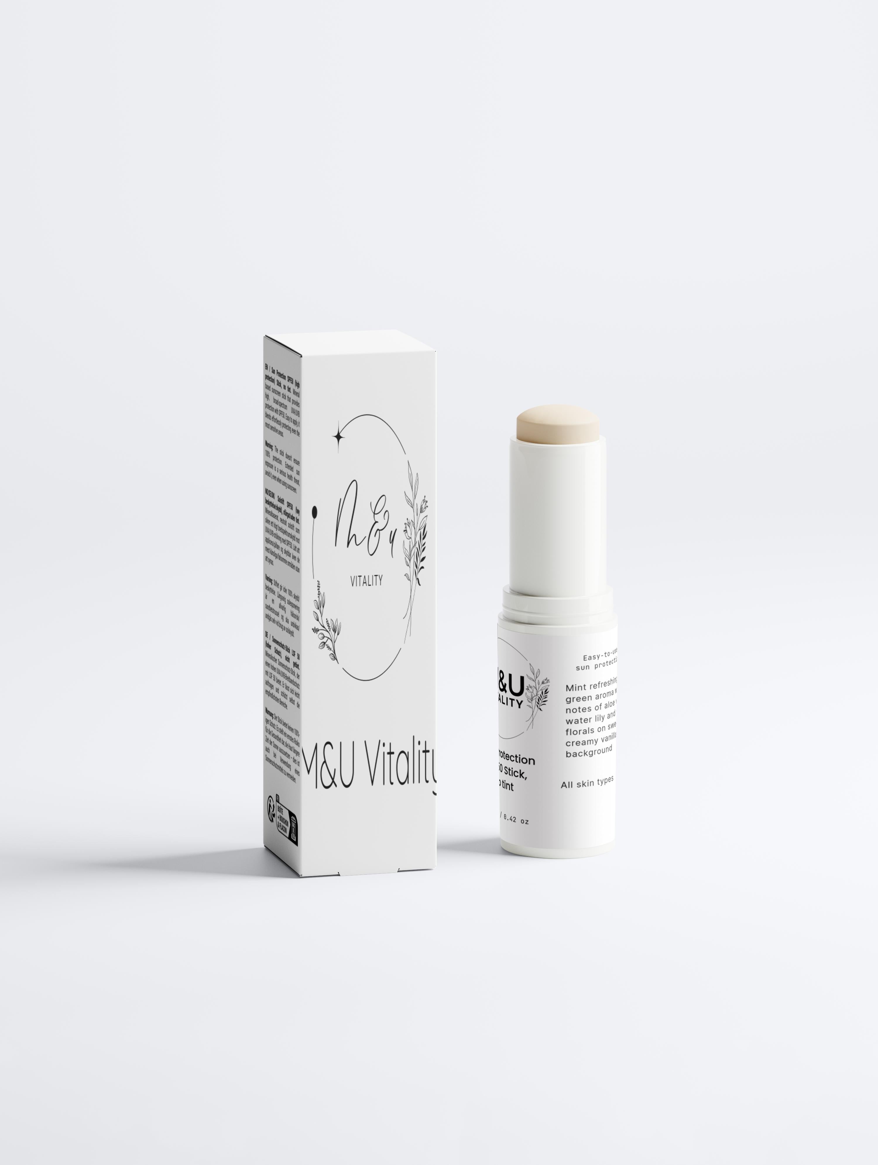 Sun Protection SPF50 Stick, no tint