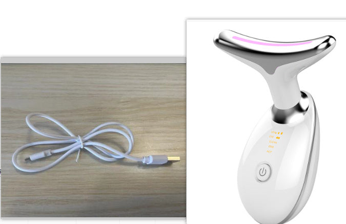 Microcurrent Wrinkle Remover Electric Massager