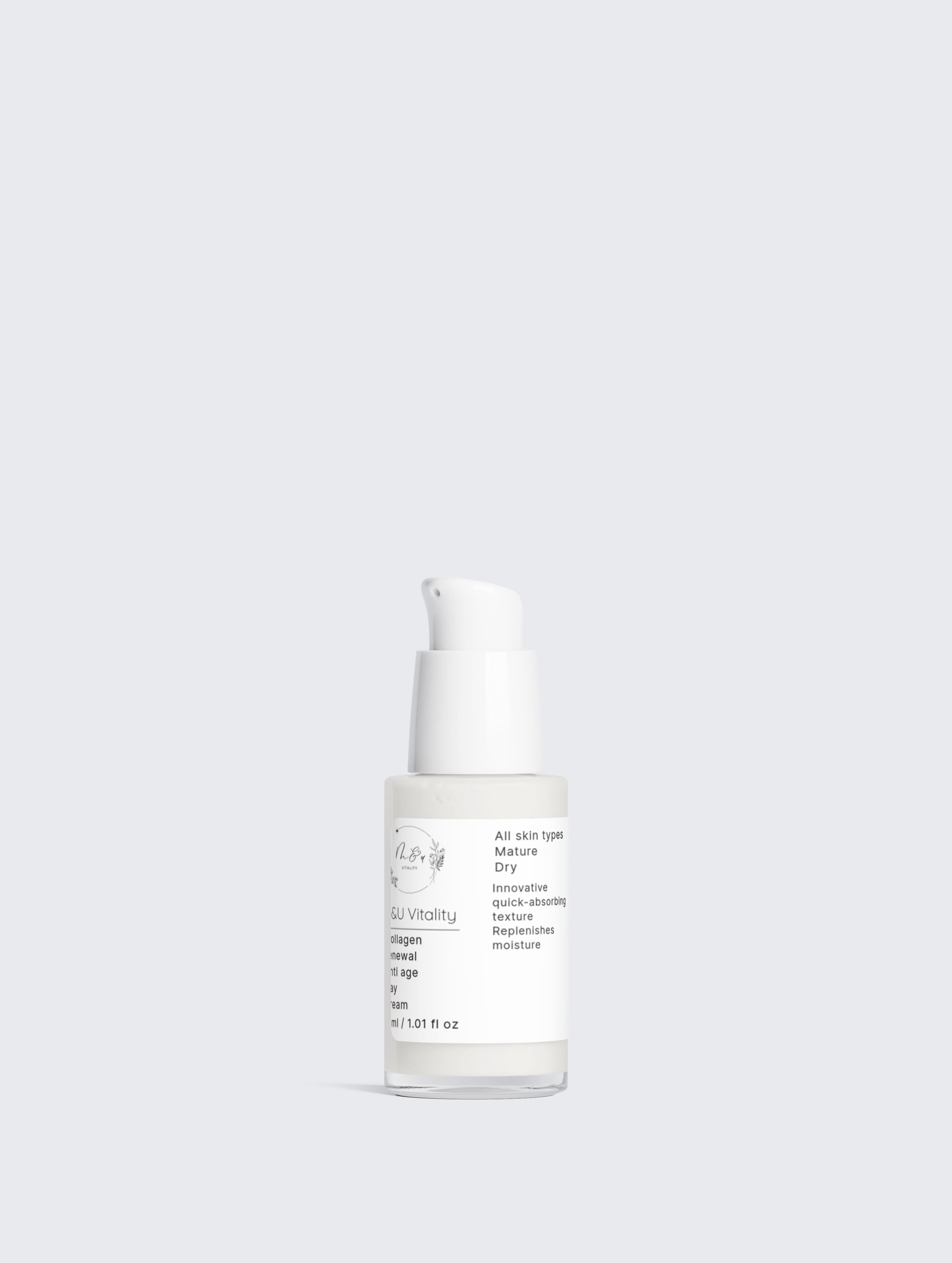 Age Defy Collagen Day Cream