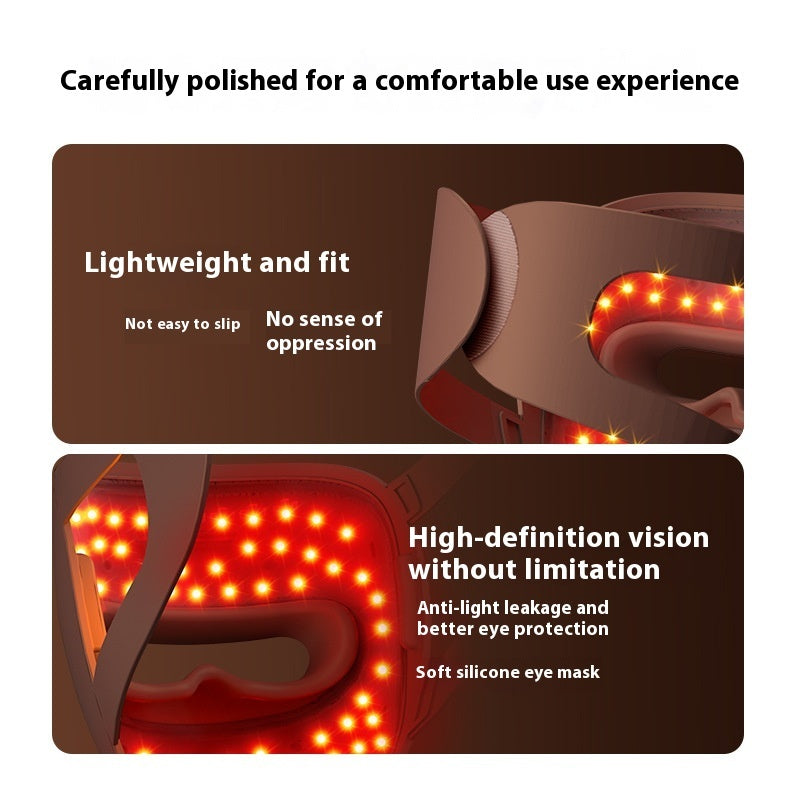 Rechargeable LED Skin Rejuvenation Beauty Mask