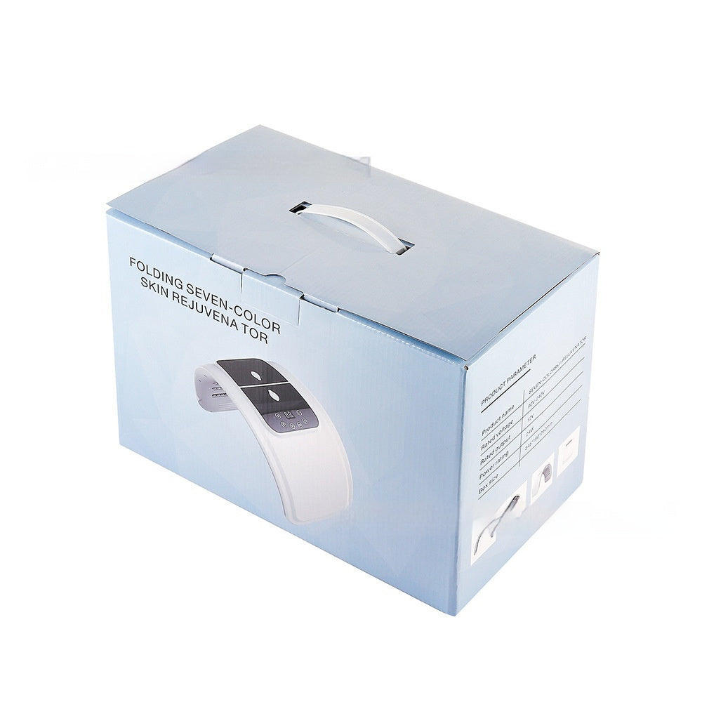 Infrared Spray Skin Rejuvenation Colorful Spectrometer