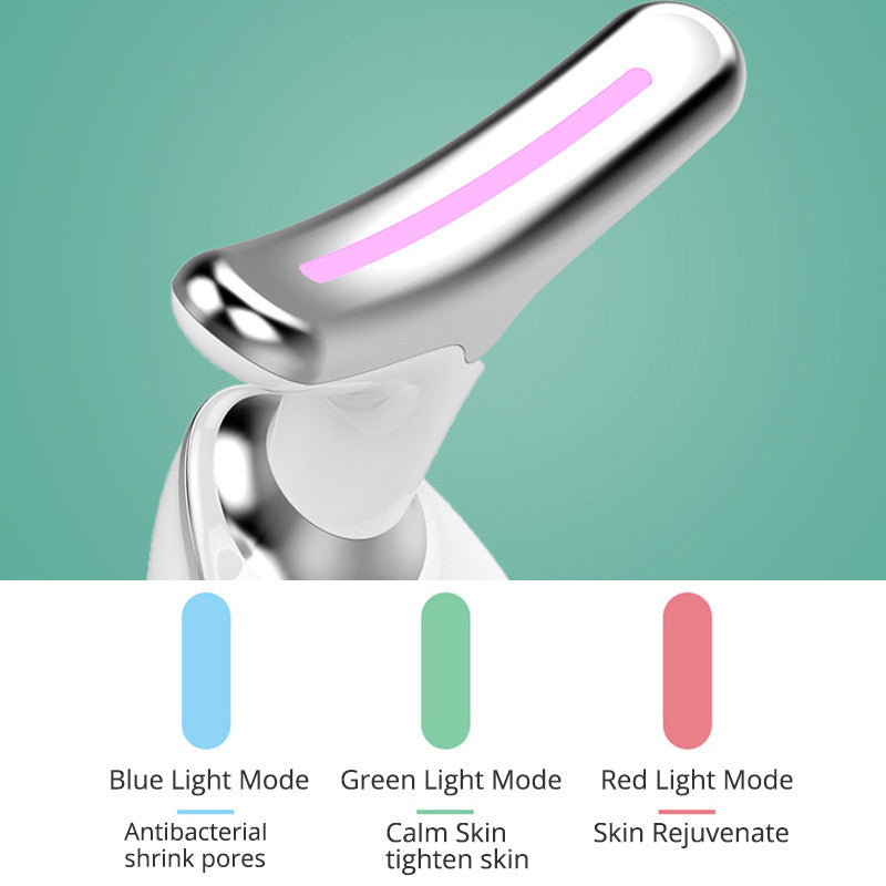 Microcurrent Wrinkle Remover Electric Massager