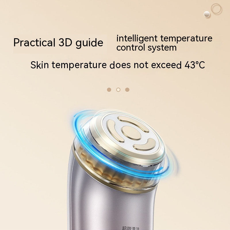 Import Radio Frequency Beauty Device To Lift, Tighten, And Lighten Acne Massage