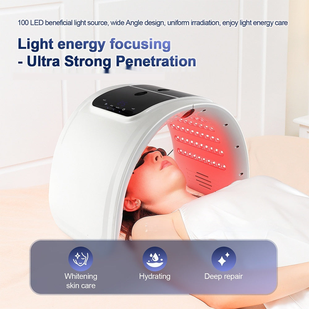 Infrared Spray Skin Rejuvenation Colorful Spectrometer
