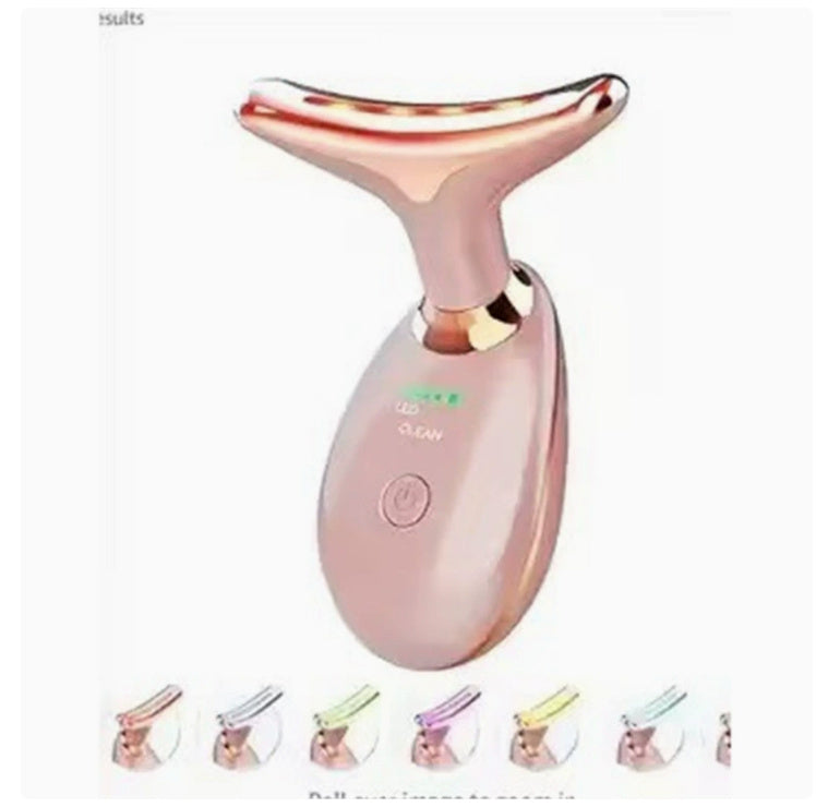 Microcurrent Wrinkle Remover Electric Massager