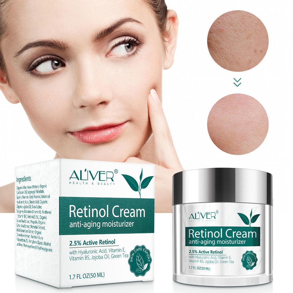 Retinol Cream Anti Aging Anti Wrinkle