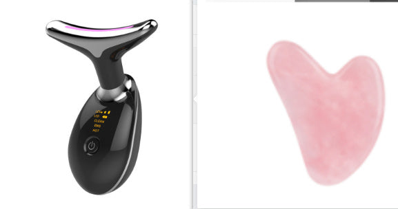 Microcurrent Wrinkle Remover Electric Massager