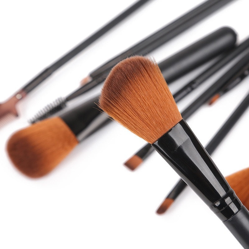 Makeup Brush Set