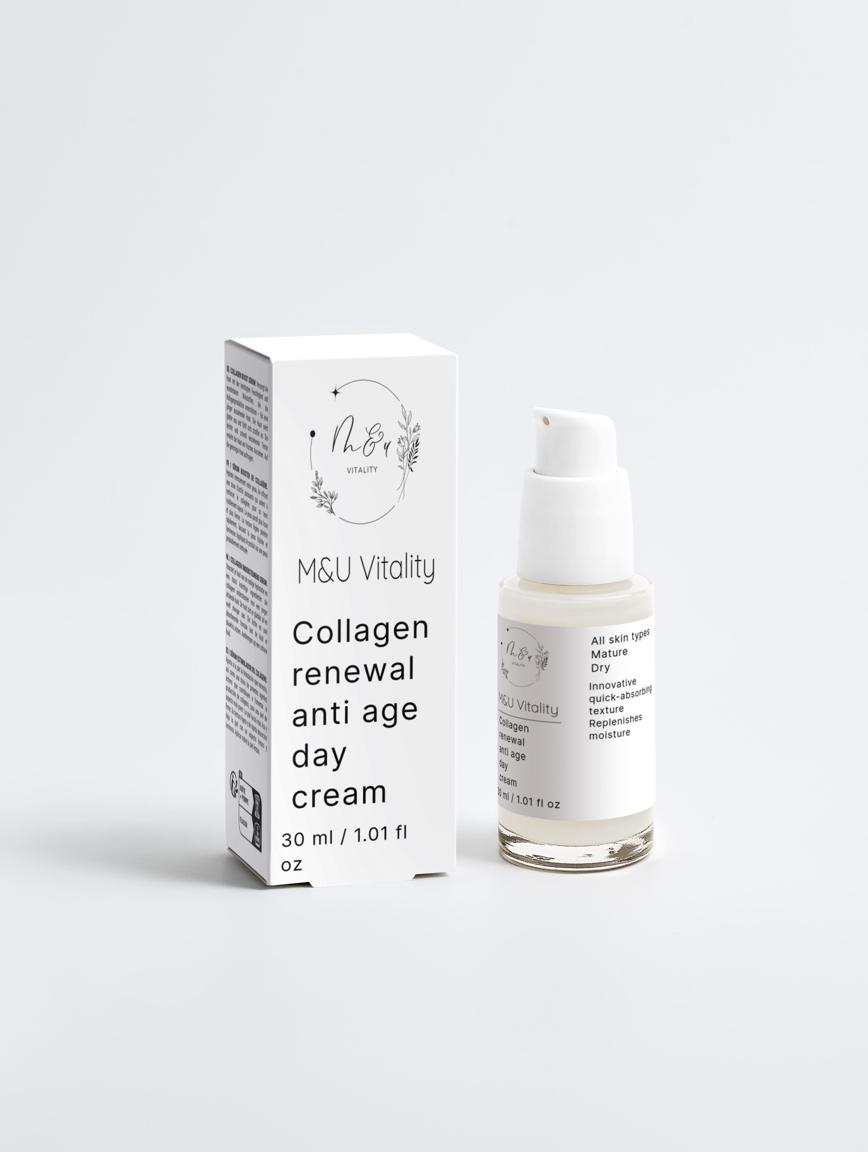 Age Defy Collagen Day Cream