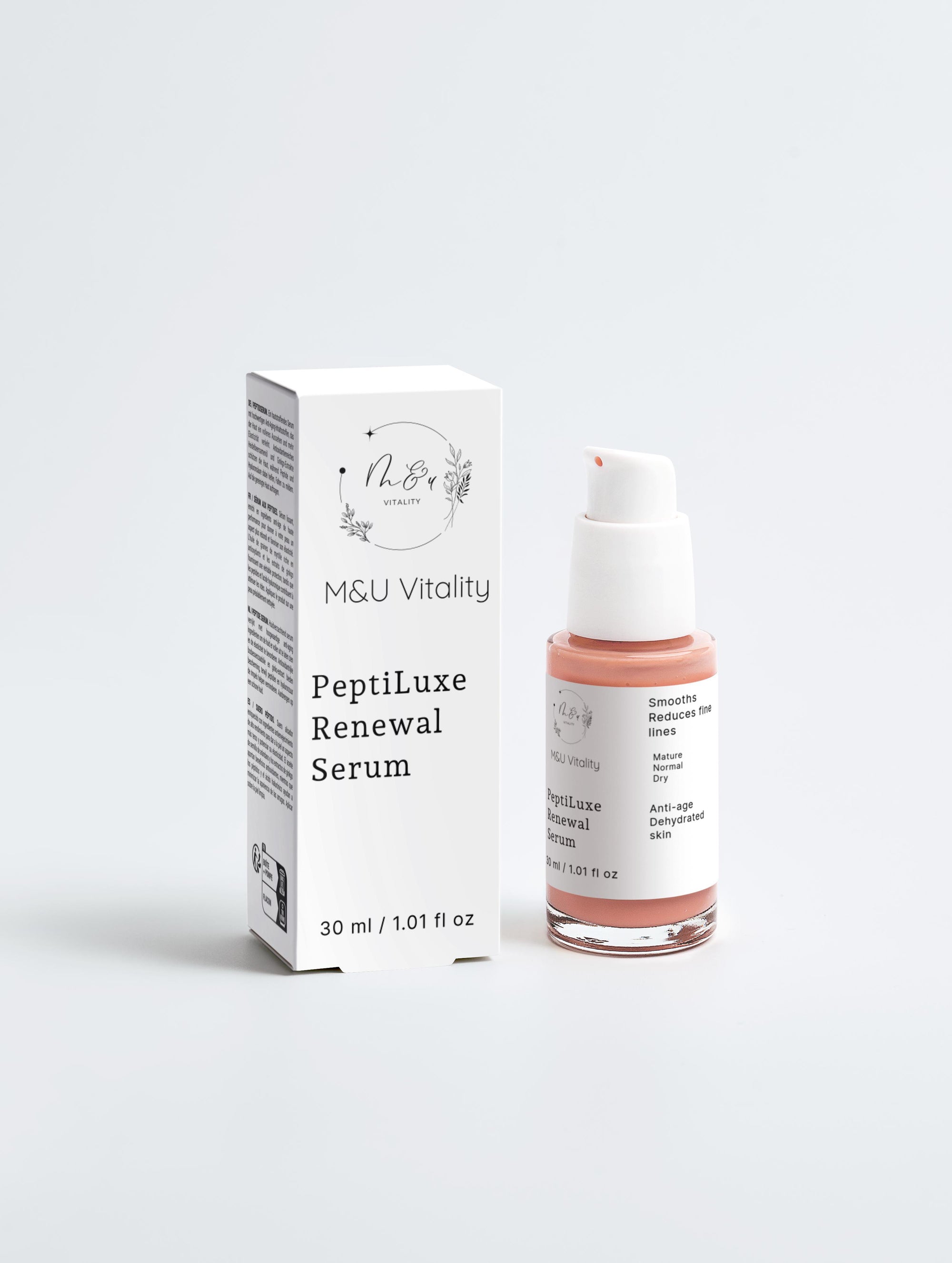 Peptide Anti-Aging Serum