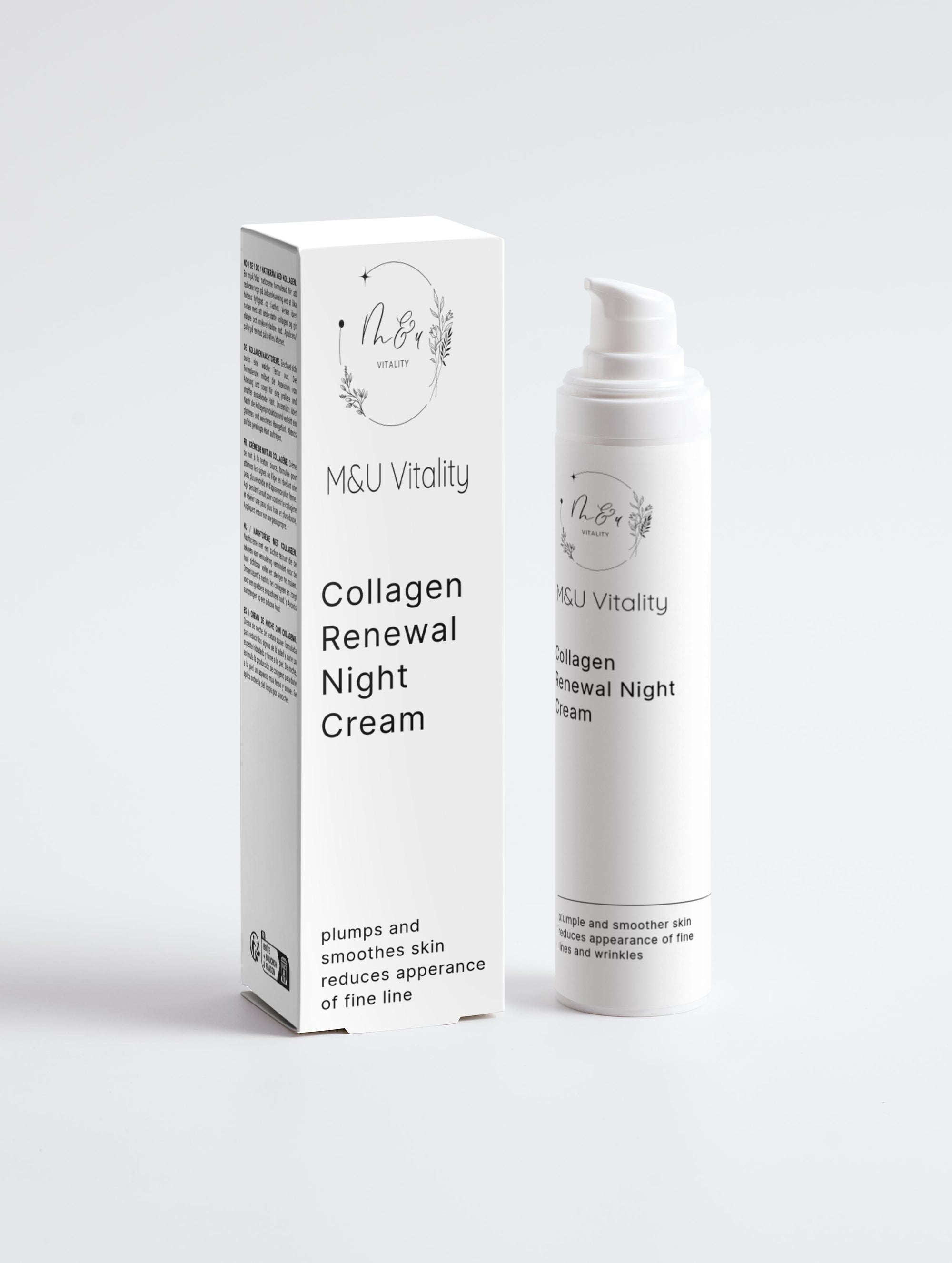 Collagen Anti-Age Night Cream