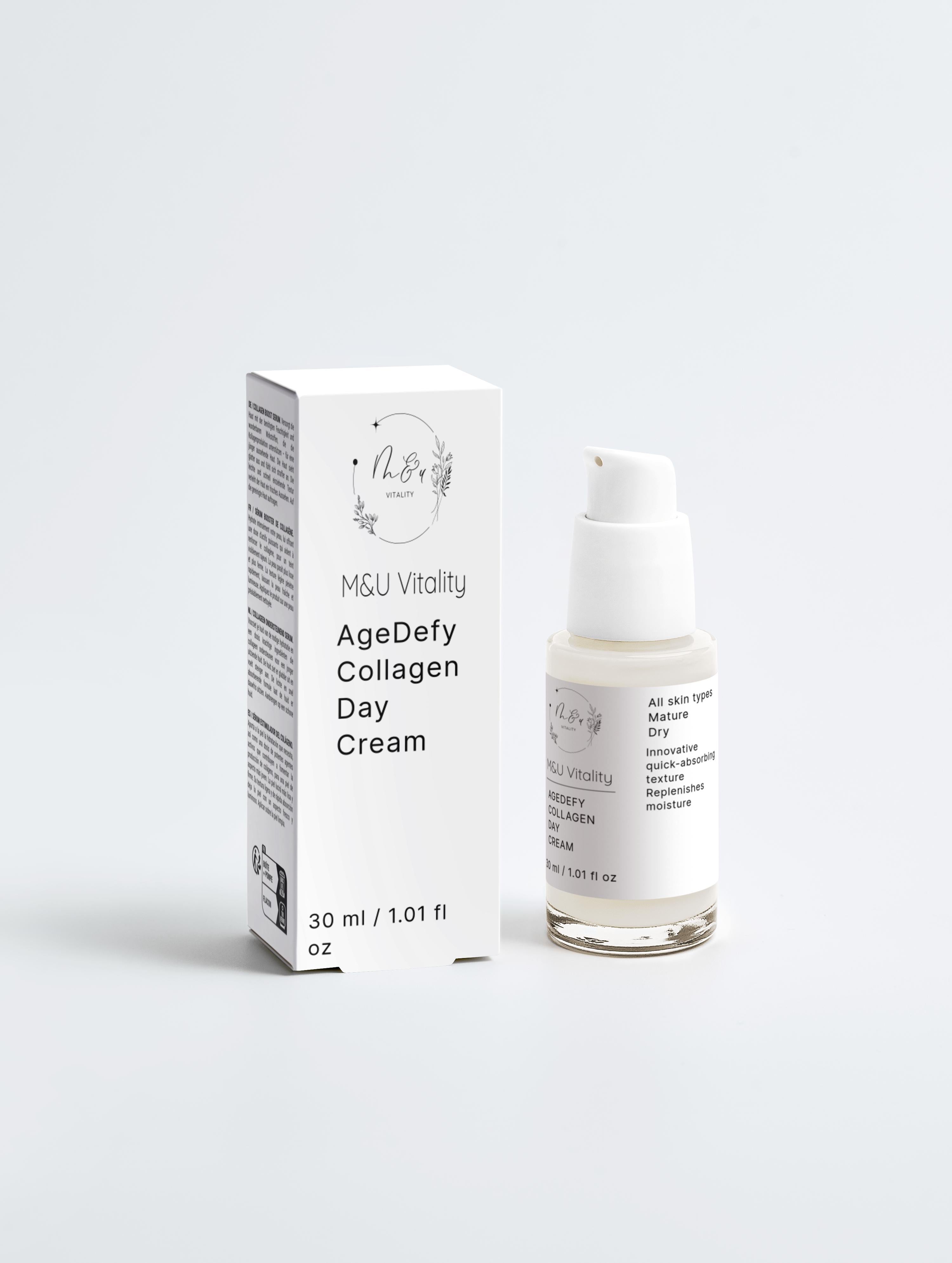 Age Defy Collagen Day Cream
