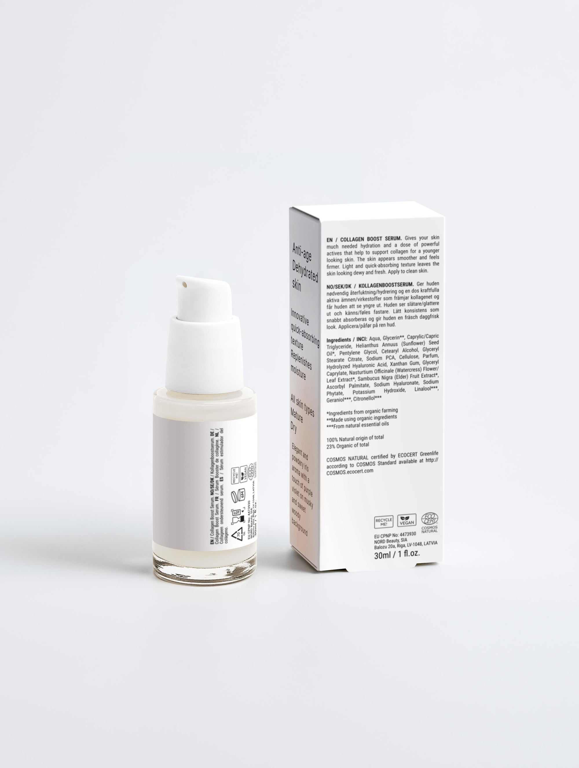 Age Defy Collagen Day Cream
